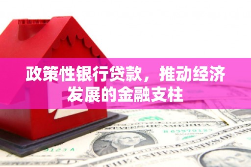 青白江政策性银行贷款，推动经济发展的金融支柱