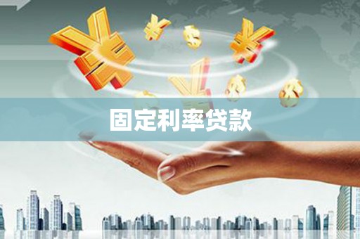 宁陵固定利率贷款