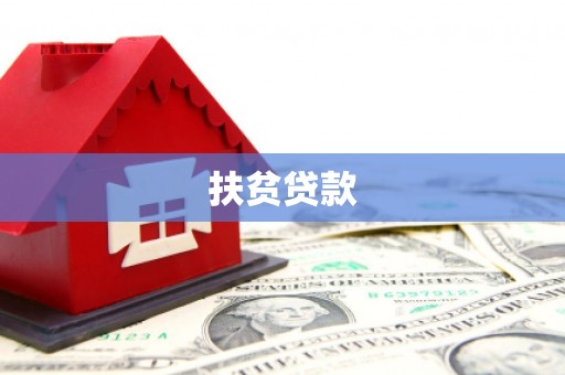 东阿扶贫贷款