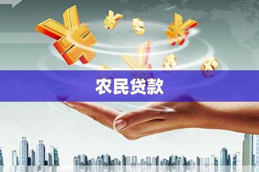 盐津农民贷款