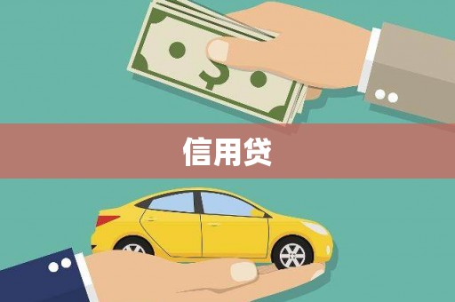 小金信用贷