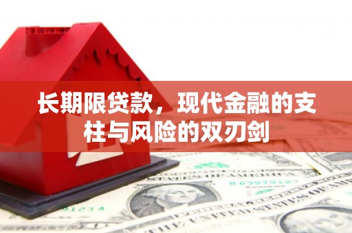 九原长期限贷款，现代金融的支柱与风险的双刃剑