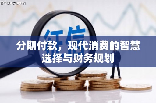 洛扎分期付款，现代消费的智慧选择与财务规划