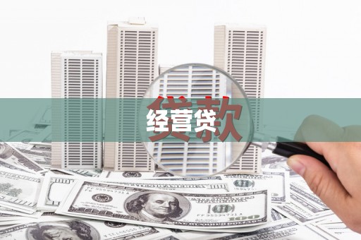 林甸经营贷