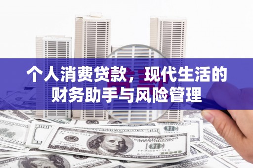 桑日个人消费贷款，现代生活的财务助手与风险管理