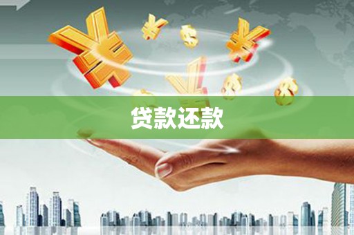 清新贷款还款