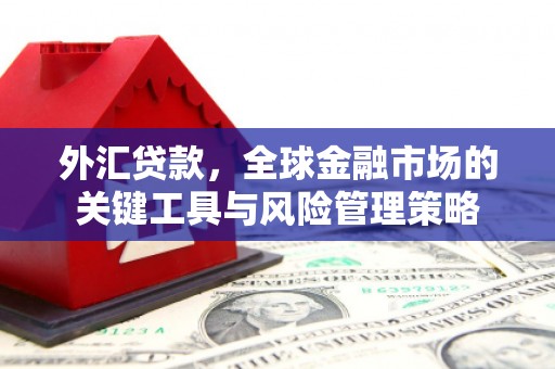 伊通外汇贷款，全球金融市场的关键工具与风险管理策略