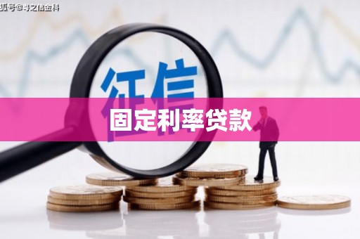 溪口固定利率贷款