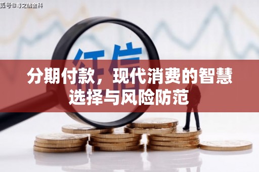 九台分期付款，现代消费的智慧选择与风险防范