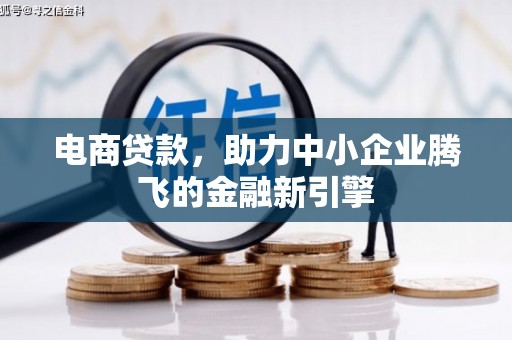 越西电商贷款，助力中小企业腾飞的金融新引擎