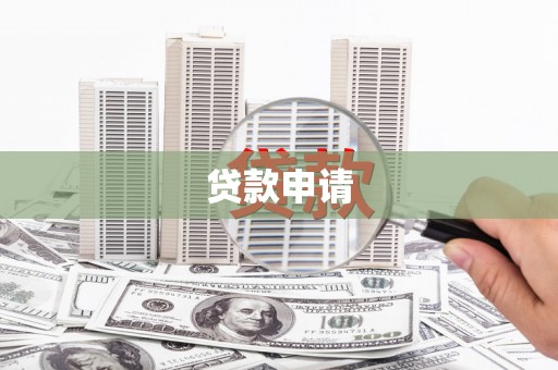 广平贷款申请