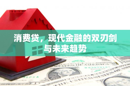 遵化消费贷，现代金融的双刃剑与未来趋势