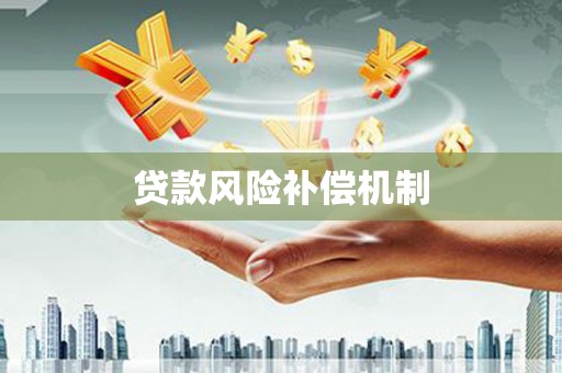 南区贷款风险补偿机制