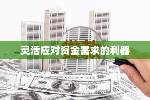 阿里山灵活应对资金需求的利器